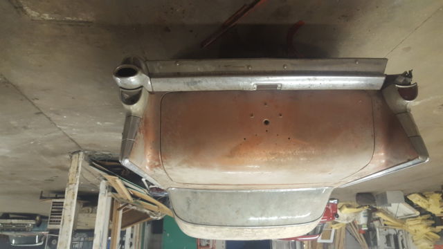 1957 Chevrolet Bel Air/150/210 - photo 12