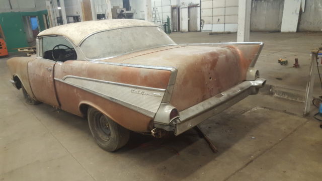1957 Chevrolet Bel Air/150/210 - photo 13