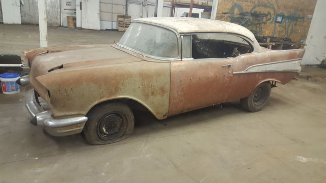 1957 Chevrolet Bel Air/150/210 - photo 2