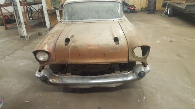 1957 Chevrolet Bel Air/150/210 - photo 3