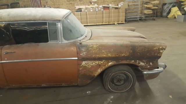 1957 Chevrolet Bel Air/150/210 - photo 4