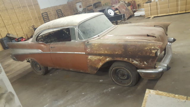 1957 Chevrolet Bel Air/150/210 - photo 5