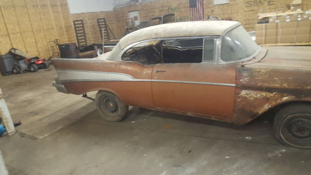 1957 Chevrolet Bel Air/150/210 - photo 6