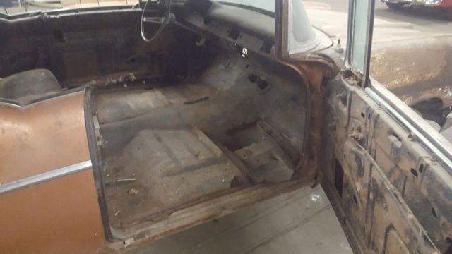1957 Chevrolet Bel Air/150/210 - photo 7
