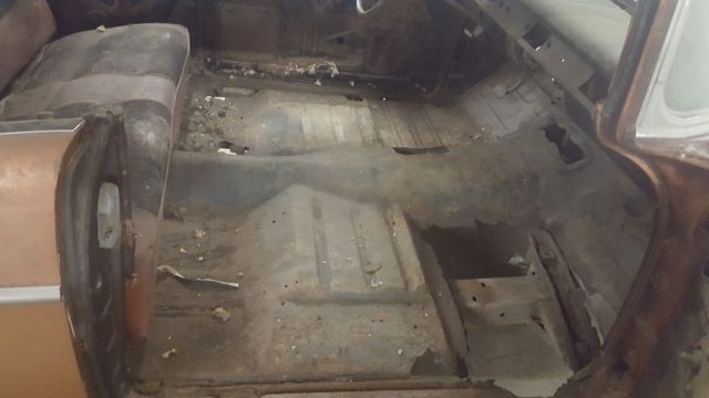 1957 Chevrolet Bel Air/150/210 - photo 9