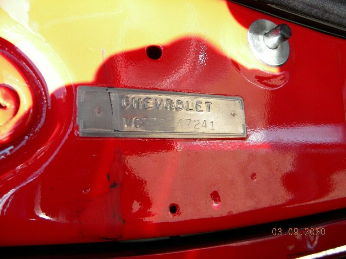 1957 Chevrolet Bel Air/150/210 - photo 10