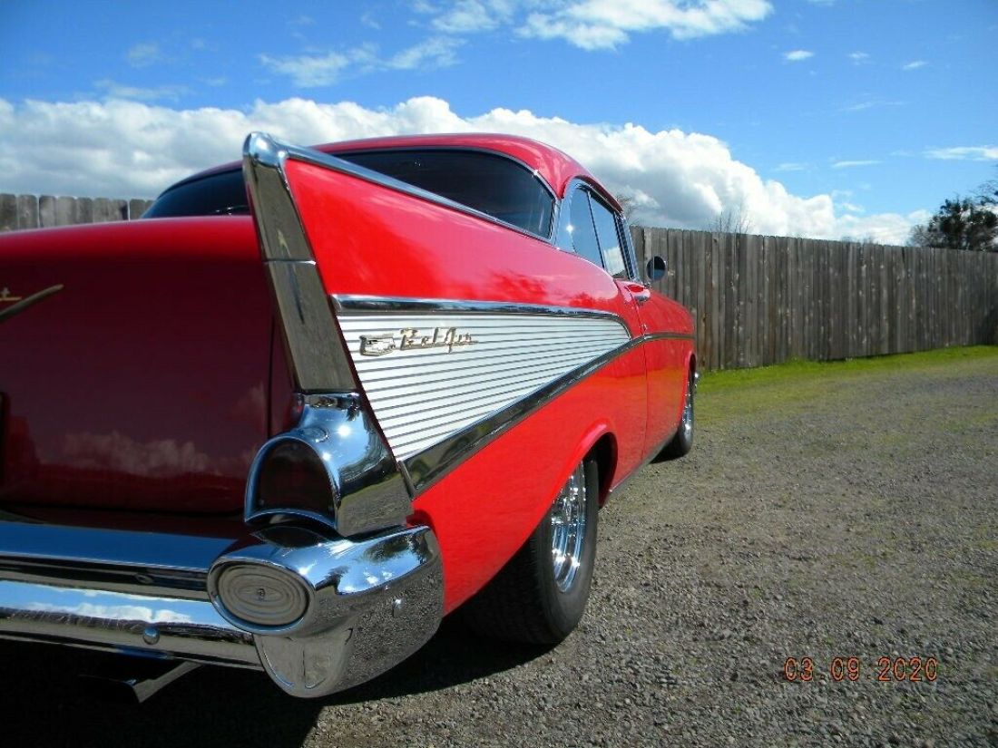 1957 Chevrolet Bel Air/150/210 - photo 13