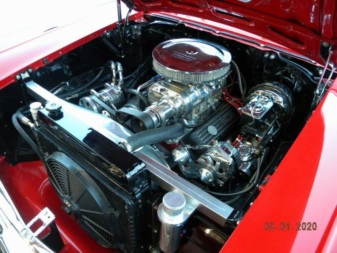 1957 Chevrolet Bel Air/150/210 - photo 4