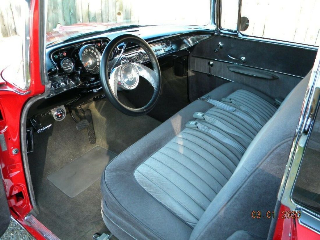 1957 Chevrolet Bel Air/150/210 - photo 5