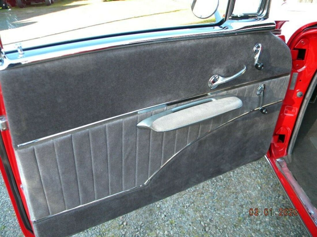 1957 Chevrolet Bel Air/150/210 - photo 6