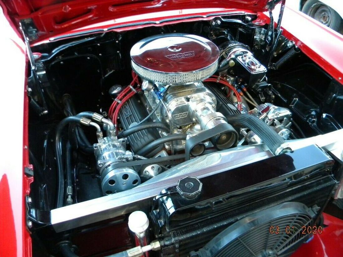 1957 Chevrolet Bel Air/150/210 - photo 7