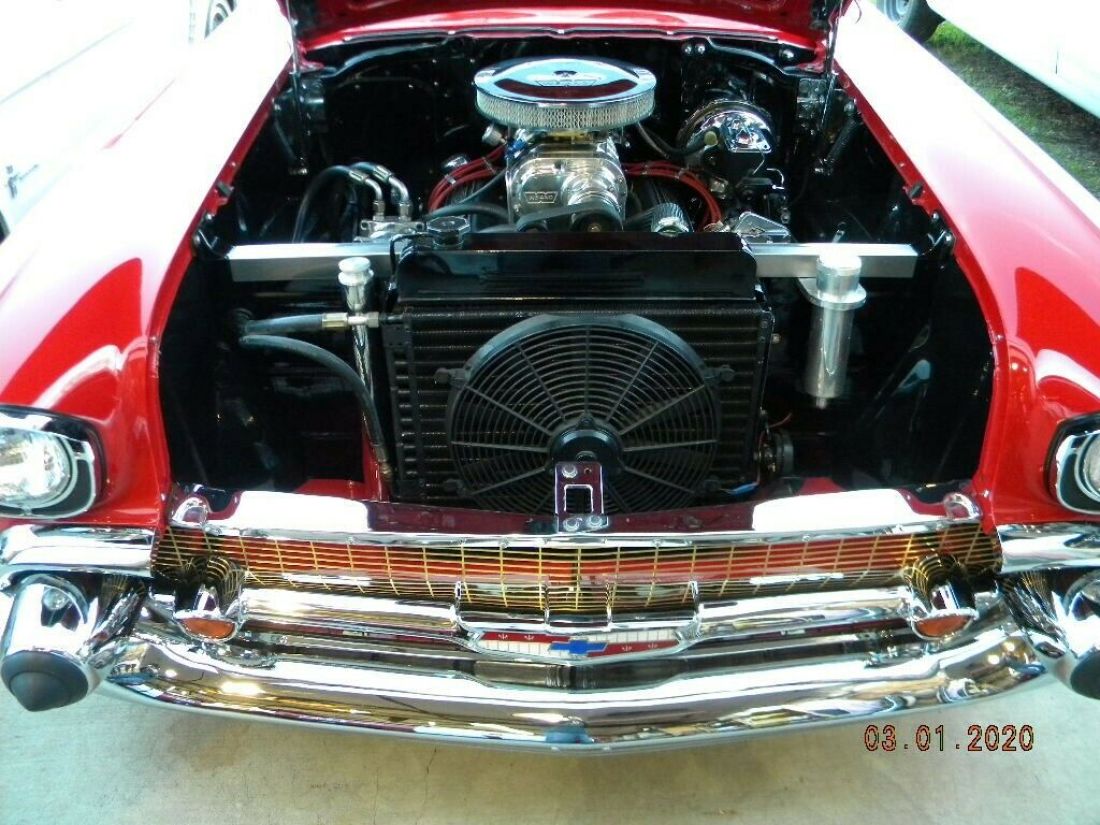 1957 Chevrolet Bel Air/150/210 - photo 8
