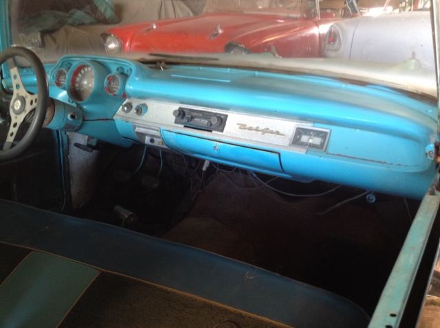 1957 Chevrolet Bel Air/150/210 - photo 10