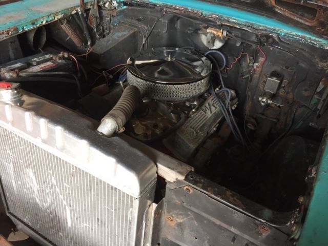 1957 Chevrolet Bel Air/150/210 - photo 13