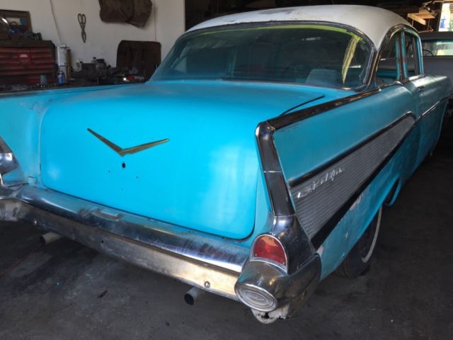 1957 Chevrolet Bel Air/150/210 - photo 2