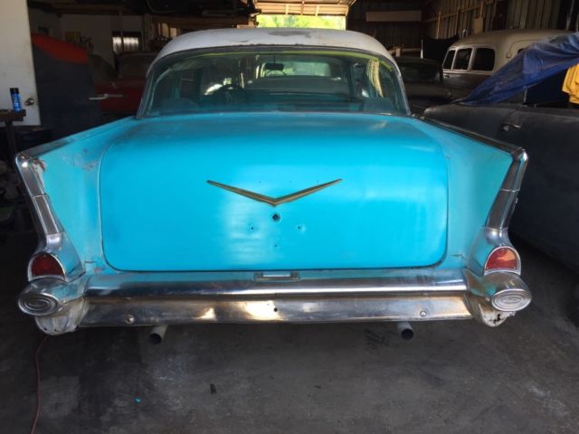 1957 Chevrolet Bel Air/150/210 - photo 3