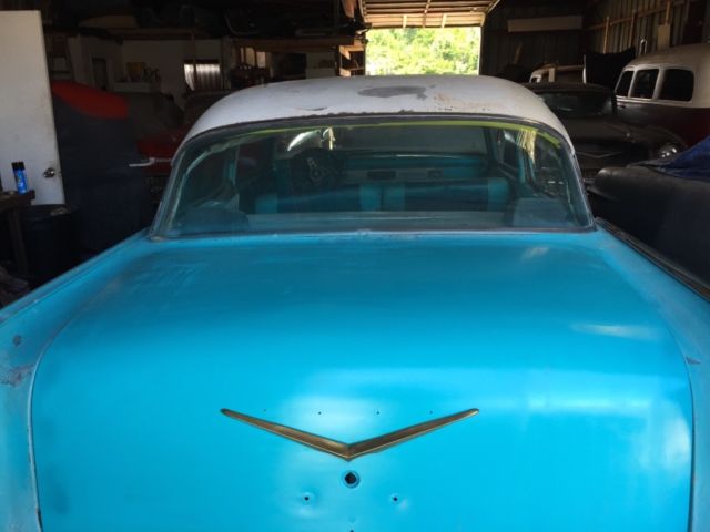 1957 Chevrolet Bel Air/150/210 - photo 4