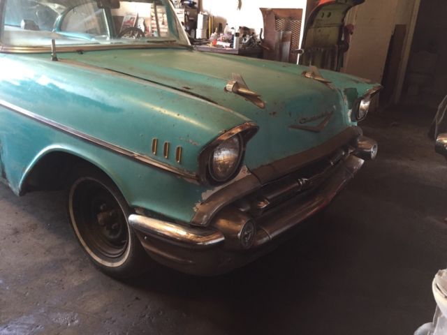 1957 Chevrolet Bel Air/150/210 - photo 5
