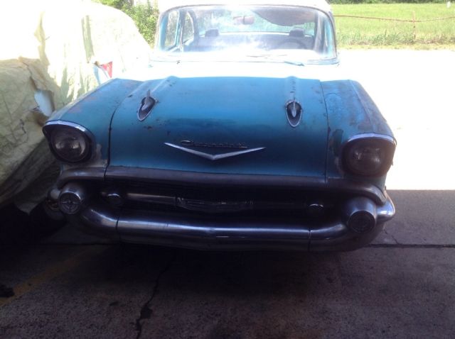 1957 Chevrolet Bel Air/150/210 - photo 6