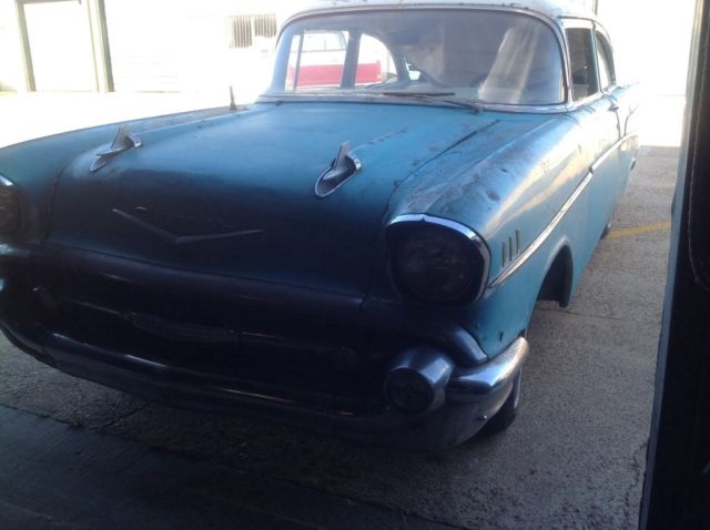 1957 Chevrolet Bel Air/150/210 - photo 7