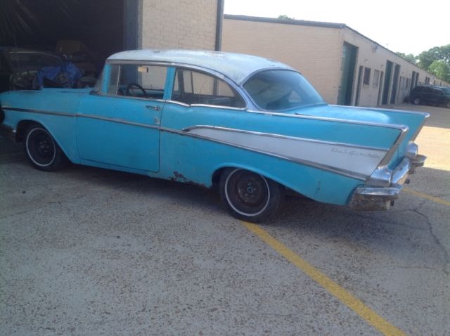 1957 Chevrolet Bel Air/150/210 - photo 8