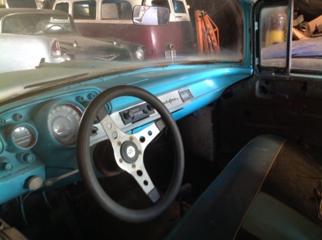 1957 Chevrolet Bel Air/150/210 - photo 9