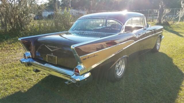 1957 Chevrolet Bel Air/150/210 Belair - photo 5