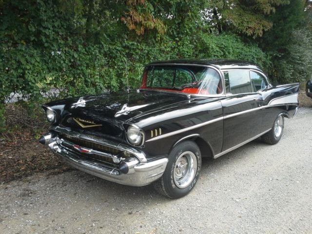 1957 Chevy Bel Air 327. Fresh, Frame off Restoration. 1957 Chevrolet Bel Air/150/210