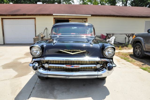 1957 Chevrolet Bel Air/150/210 - photo 2