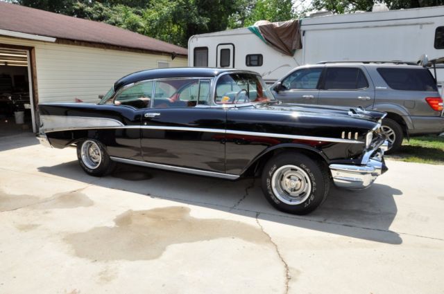 1957 Chevrolet Bel Air/150/210 - photo 4