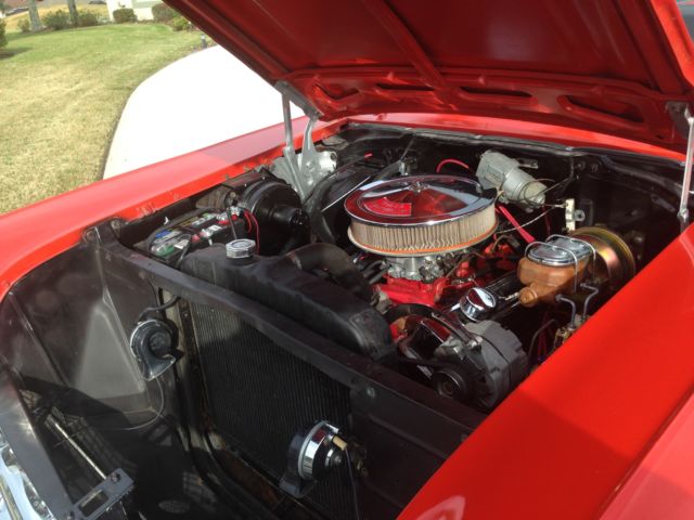 1957 Chevrolet Bel Air/150/210 2 door Bel-Air Sedan - photo 8