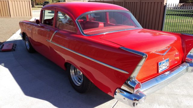 1957 Chevrolet Bel Air/150/210 - photo 4