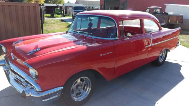 1957 Chevrolet Bel Air/150/210 - photo 6