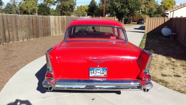 1957 Chevrolet Bel Air/150/210 - photo 7