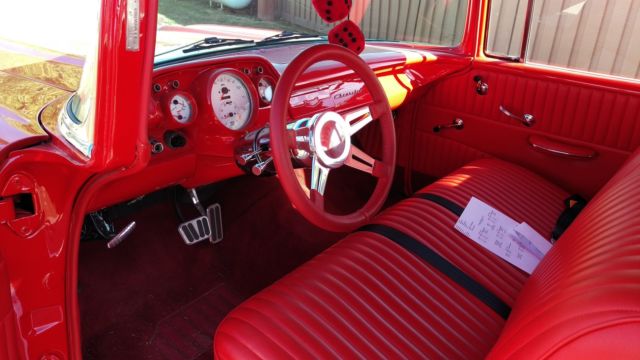1957 Chevrolet Bel Air/150/210 - photo 8