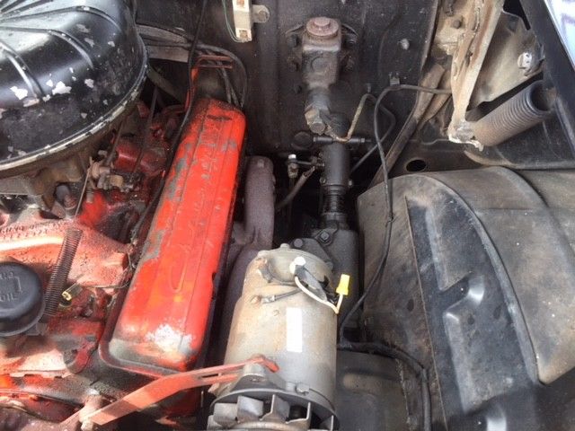 1957 Chevrolet Bel Air/150/210 - photo 3
