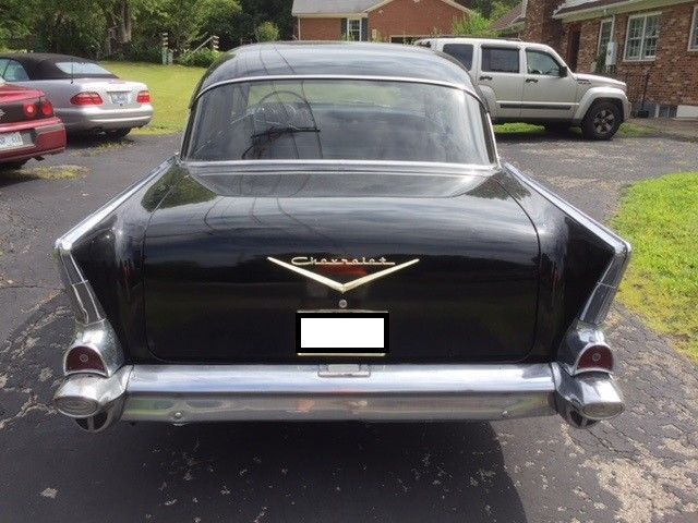 1957 Chevrolet Bel Air/150/210 - photo 5