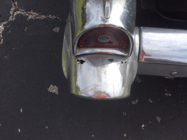 1957 Chevrolet Bel Air/150/210 - photo 6