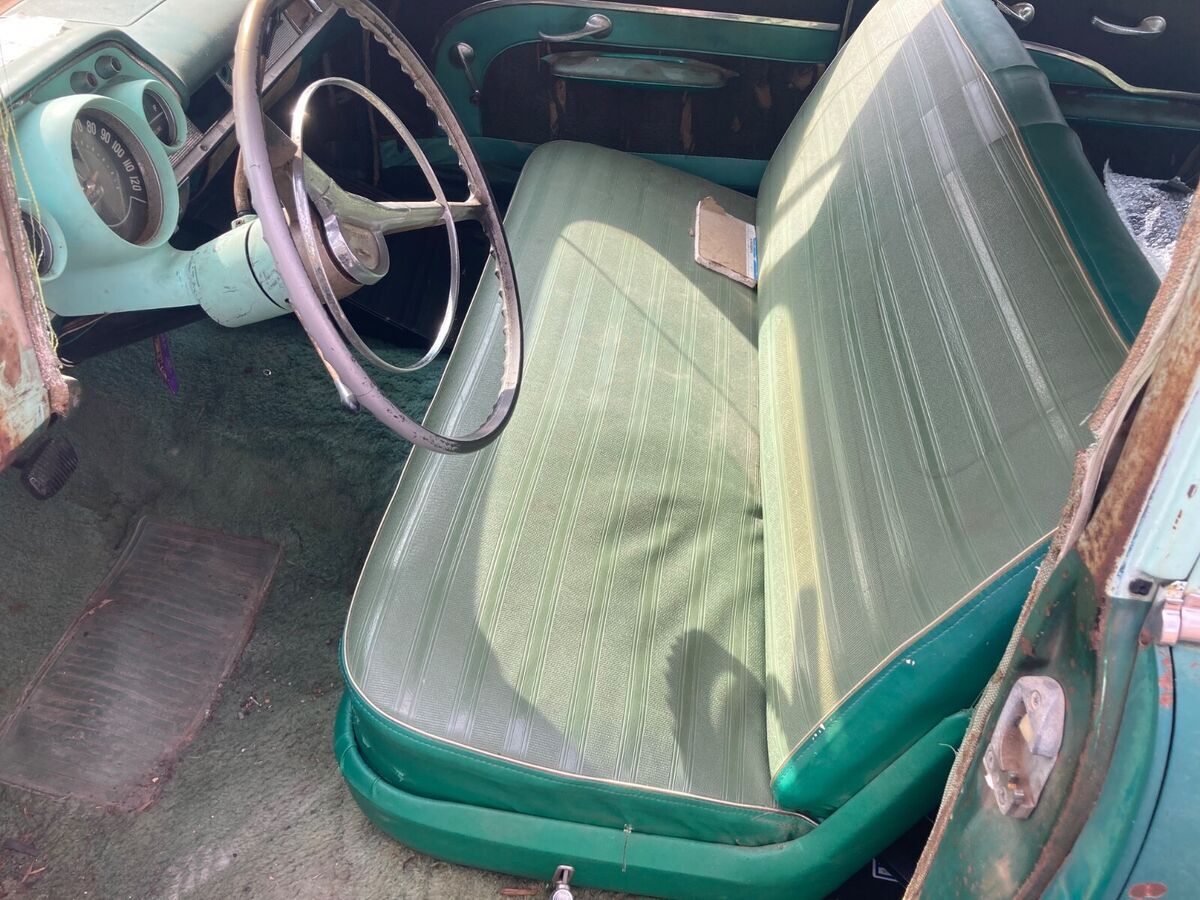 1957 Chevrolet Bel Air/150/210 - photo 12
