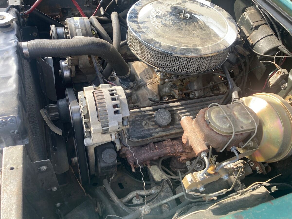 1957 Chevrolet Bel Air/150/210 - photo 4