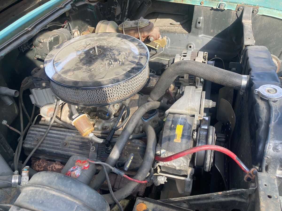 1957 Chevrolet Bel Air/150/210 - photo 5