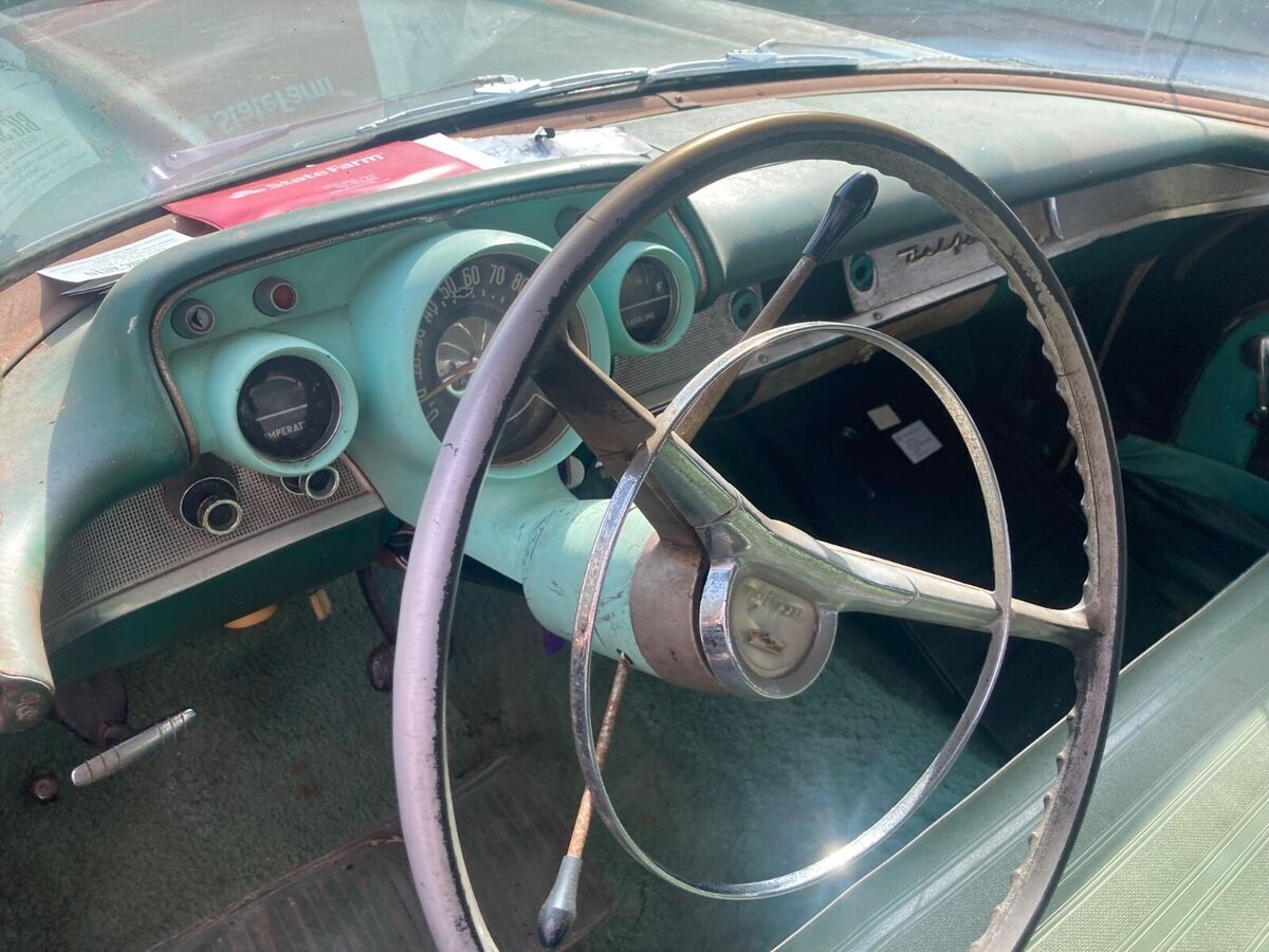 1957 Chevrolet Bel Air/150/210 - photo 6