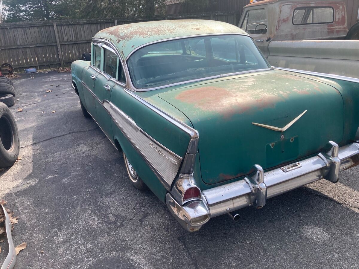 1957 Chevrolet Bel Air/150/210 - photo 8