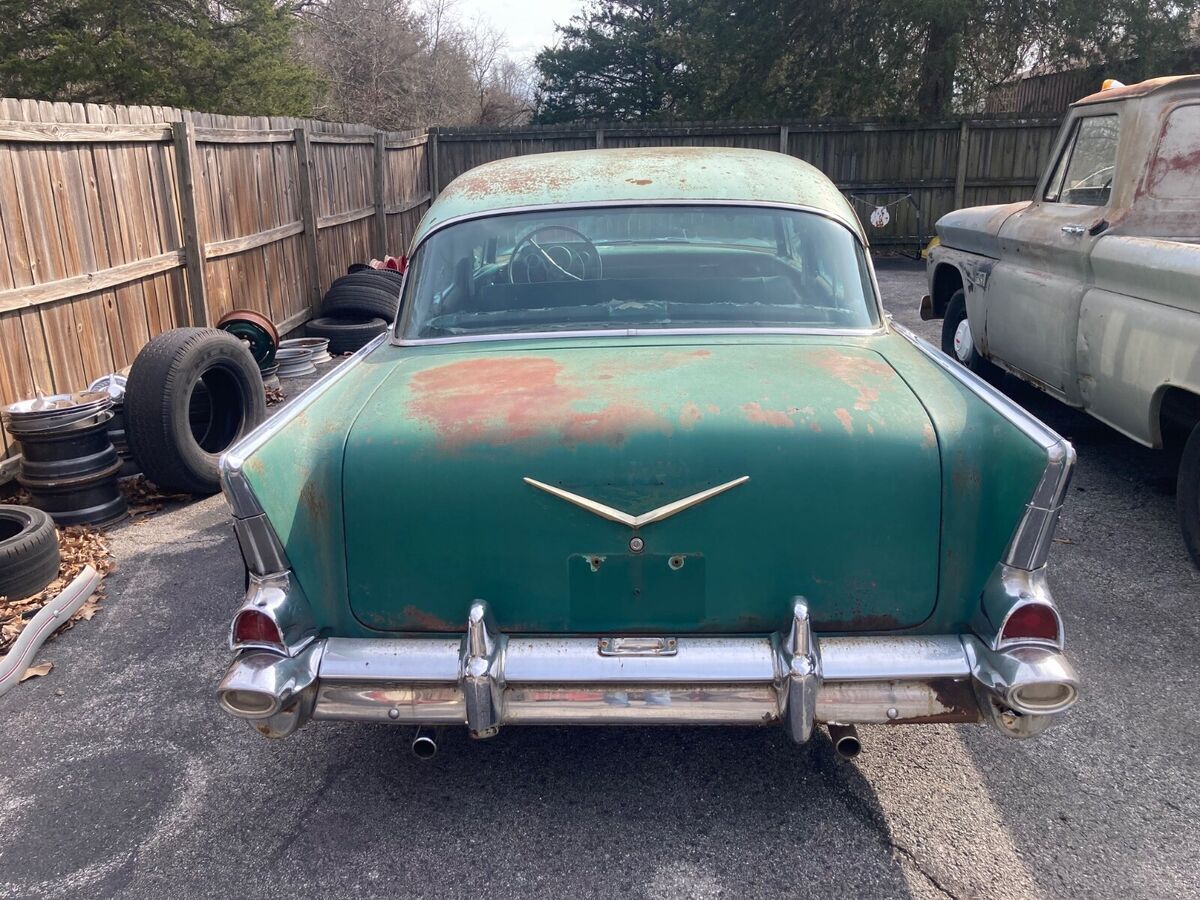 1957 Chevrolet Bel Air/150/210 - photo 9
