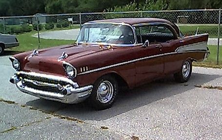 1957 Chevrolet Bel Air/150/210 BEL-AIR - photo 2