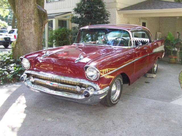 1957 Chevrolet Bel Air/150/210 BEL-AIR - photo 3