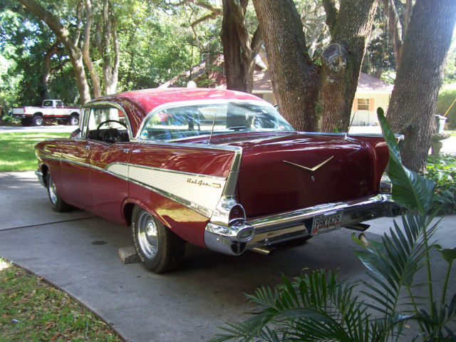 1957 Chevrolet Bel Air/150/210 BEL-AIR - photo 4