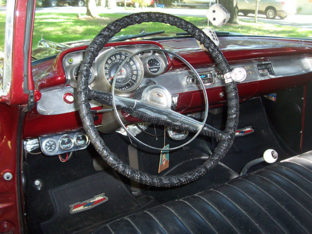 1957 Chevrolet Bel Air/150/210 BEL-AIR - photo 5