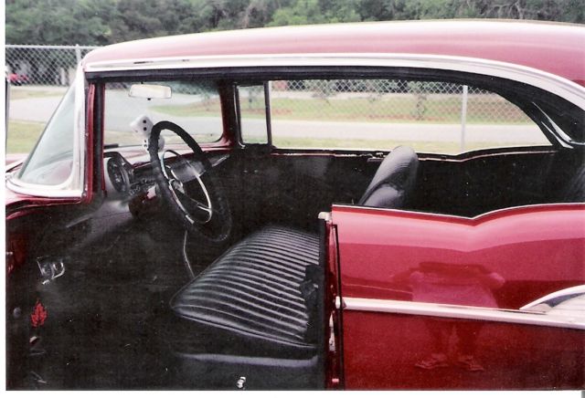 1957 Chevrolet Bel Air/150/210 BEL-AIR - photo 6