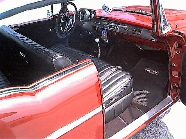 1957 Chevrolet Bel Air/150/210 BEL-AIR - photo 7